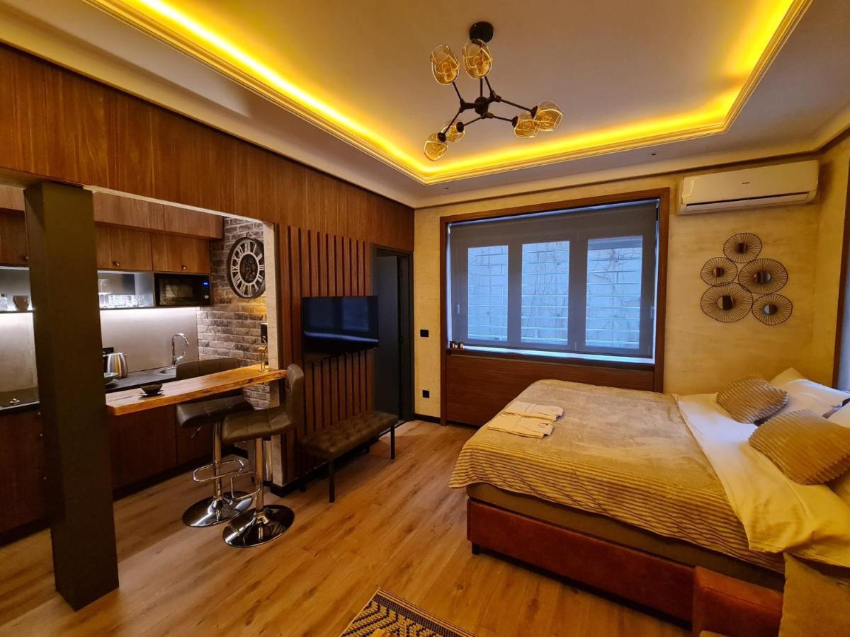 Optimist No.1 Apartment Belgrade Exterior photo