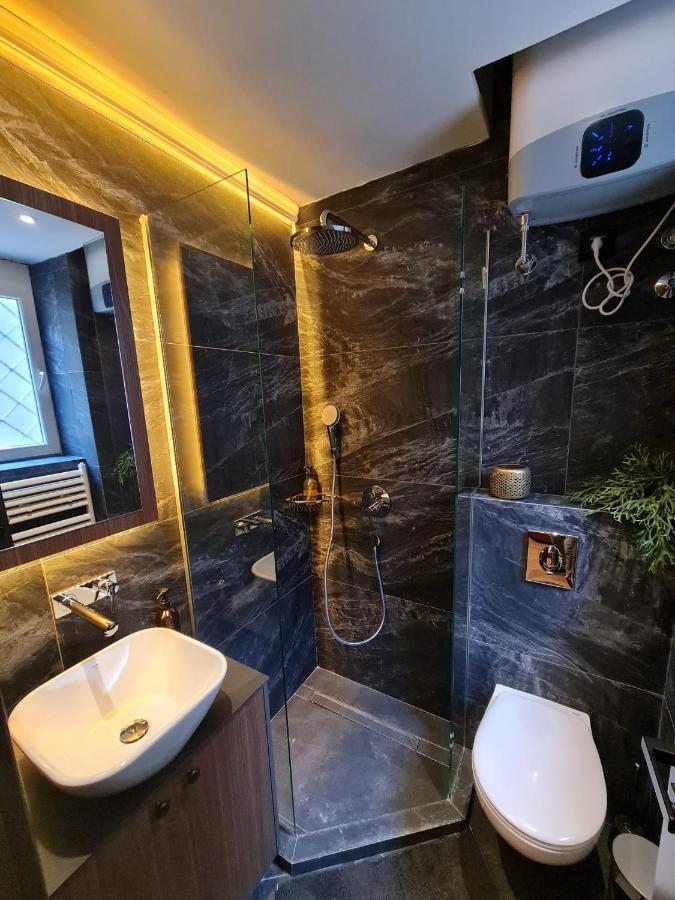 Optimist No.1 Apartment Belgrade Exterior photo