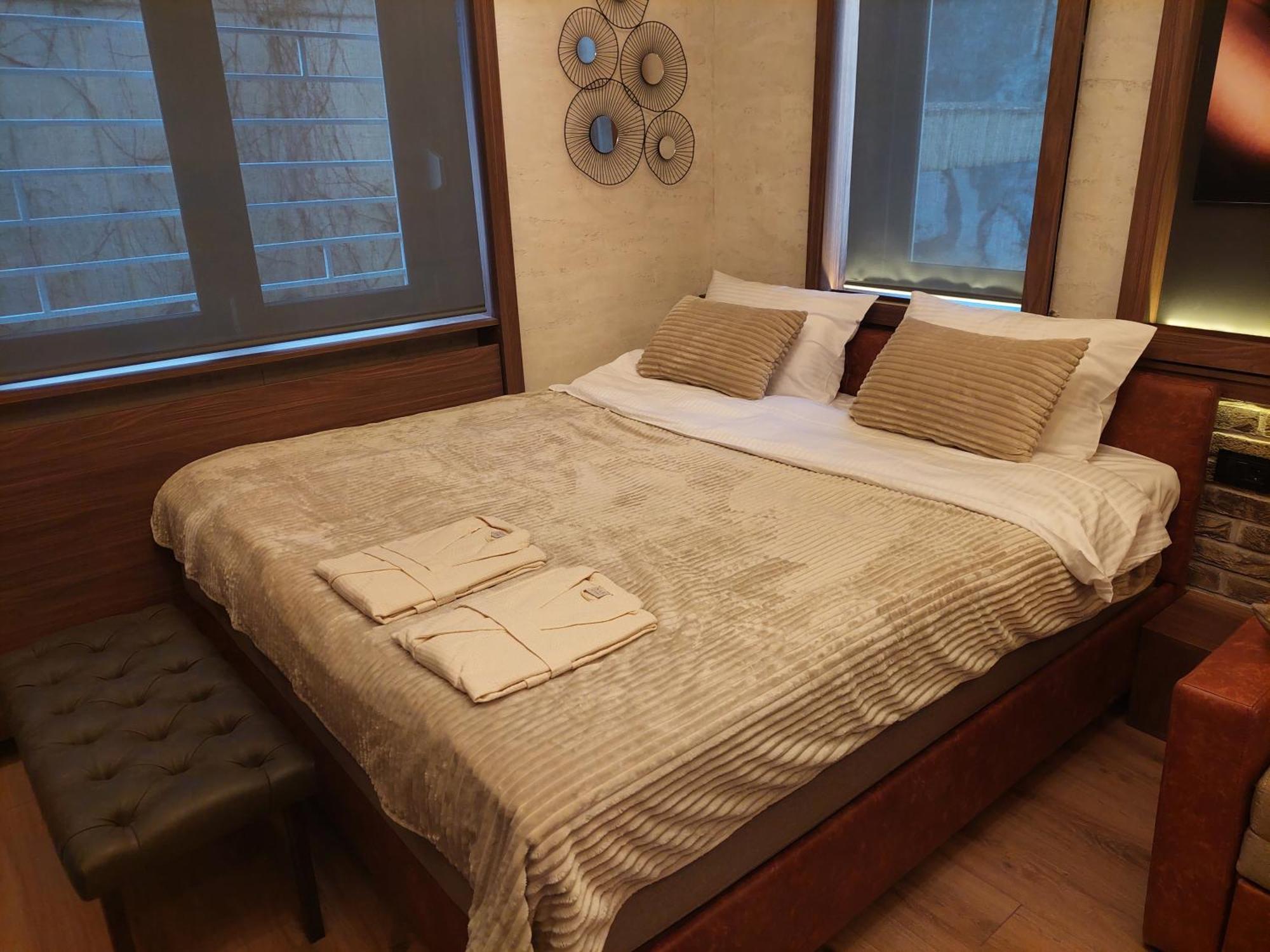 Optimist No.1 Apartment Belgrade Exterior photo