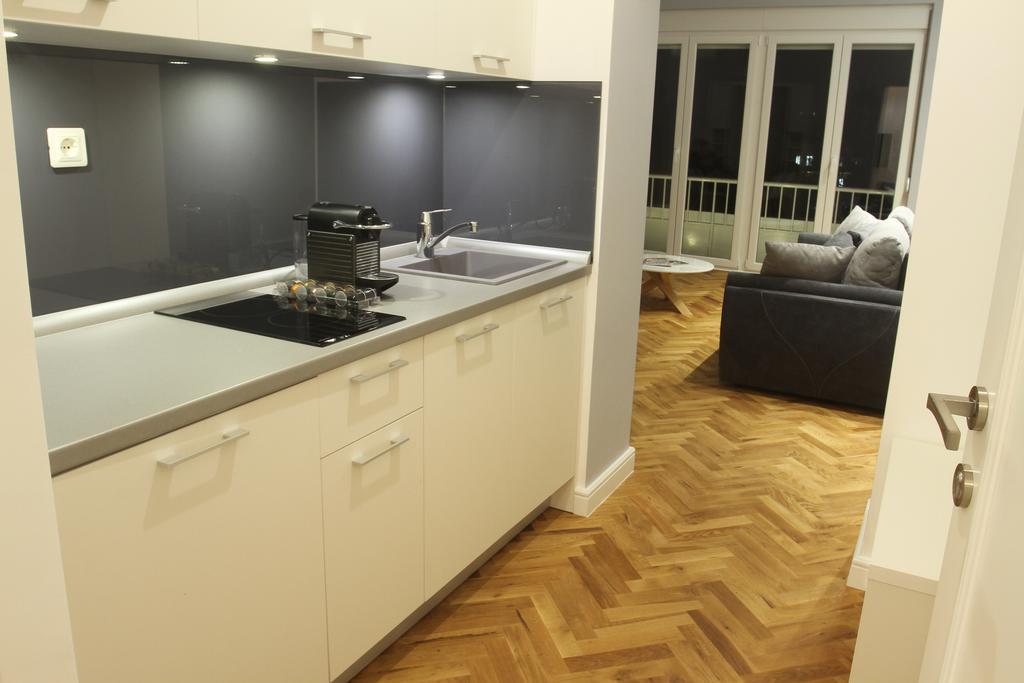 Optimist No.1 Apartment Belgrade Exterior photo
