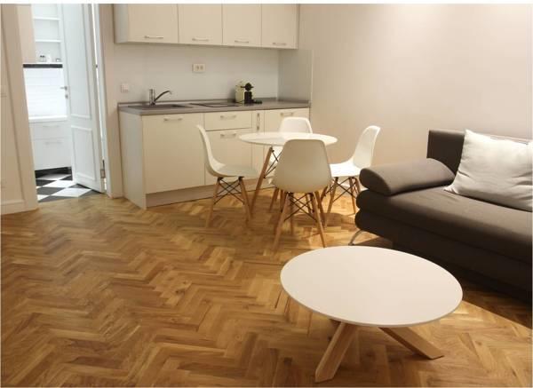 Optimist No.1 Apartment Belgrade Exterior photo